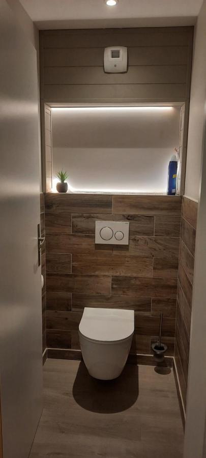 Residence 4 Pourville & Varengeville Plage A Proximite מראה חיצוני תמונה